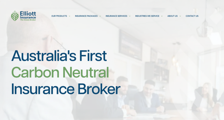 Case Study: Elliott Insurance Brokers