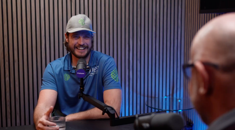 Adventure: Finding Purpose on the Camel Track